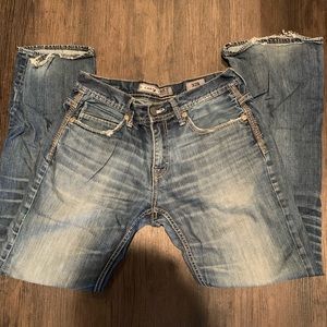 Men’s Carter Buckle Jeans 32R